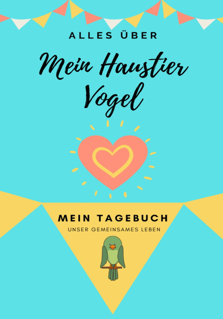 Über Mein Haustier - Vogel Über Mein Haustier - Vogel