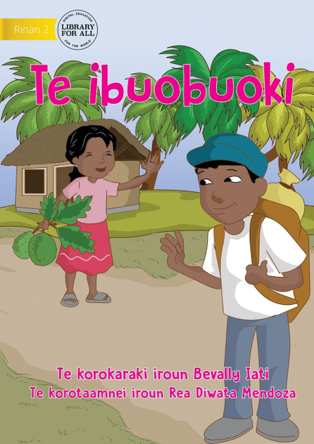 Help Your Friend - Te ibuobuoki (Te Kiribati) Help Your Friend - Te ibuobuoki (Te Kiribati)