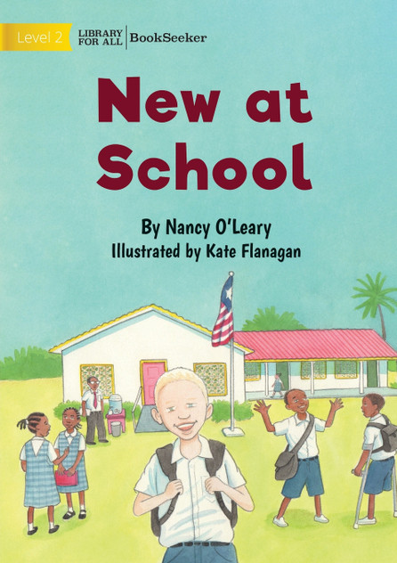 New At School New At School