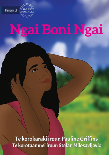 I Am The One - Ngai Boni Ngai (Te Kiribati) I Am The One - Ngai Boni Ngai (Te Kiribati)