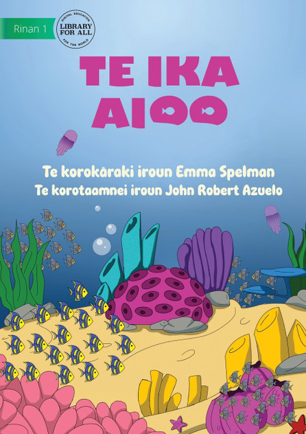 This Fish - Te ika aioo (Te Kiribati) This Fish - Te ika aioo (Te Kiribati)