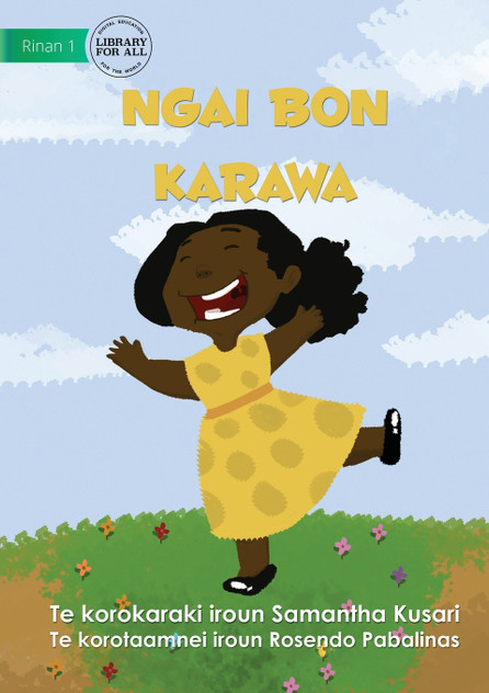 I Am Sky - Ngai bon Karawa (Te Kiribati) I Am Sky - Ngai bon Karawa (Te Kiribati)