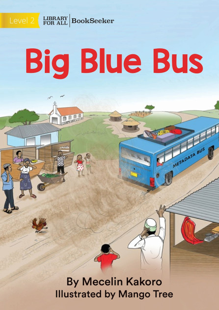 Big Blue Bus Big Blue Bus