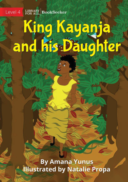 King Kayanja and his Daughter King Kayanja and his Daughter