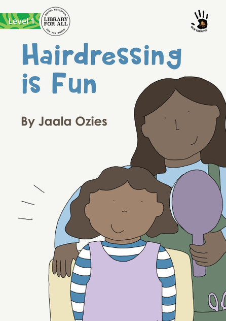 Hairdressing is Fun - Our Yarning Hairdressing is Fun - Our Yarning