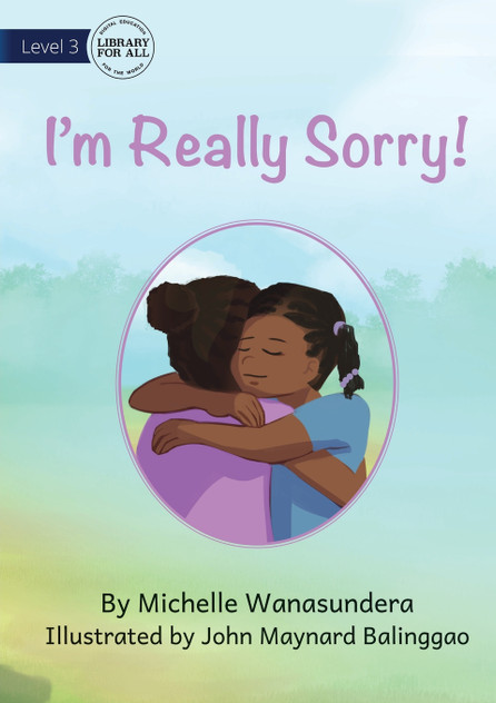 I'm Really Sorry I'm Really Sorry
