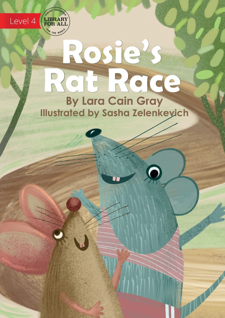 Rosie's Rat Race Rosie's Rat Race