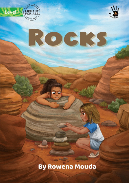 Rocks - Our Yarning Rocks - Our Yarning