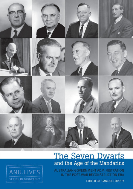 The Seven Dwarfs and the Age of the Mandarins The Seven Dwarfs and the Age of the Mandarins