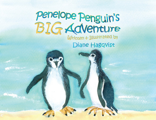 Penelope Penguin's BIG Adventure Penelope Penguin's BIG Adventure