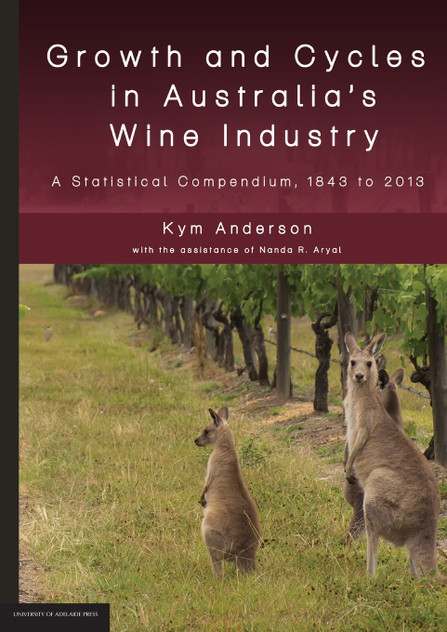 GROWTH AND CYCLES IN AUSTRALIA'S WINE INDUSTRY