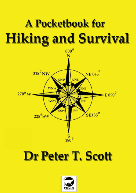 A Pocketbook for Hiking and Survival A Pocketbook for Hiking and Survival