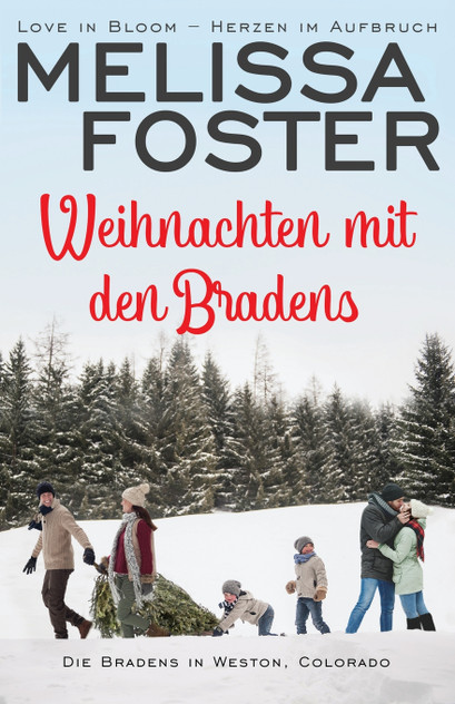 Weihnachten mit den Bradens