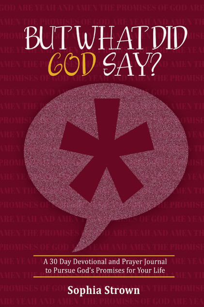 But What Did God Say? But What Did God Say?