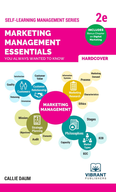 Marketing Management Essentials You Always Wanted To Know (Second Edition) Marketing Management Essentials You Always Wanted To Know (Second Edition)