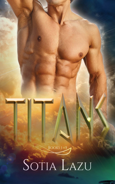 TITANS (Books 1-3) TITANS (Books 1-3)