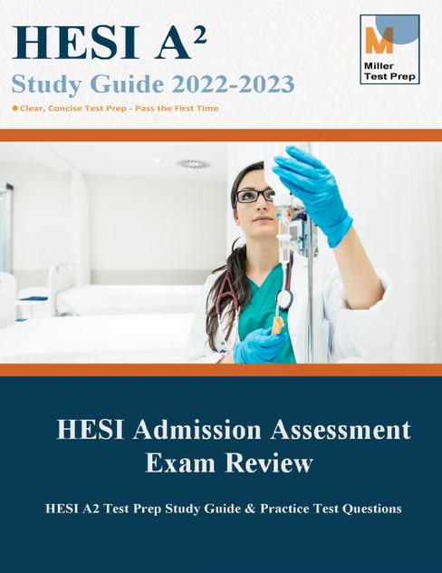 HESI Admission Assessment Exam Review