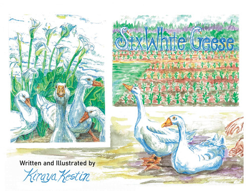 Six White Geese Six White Geese