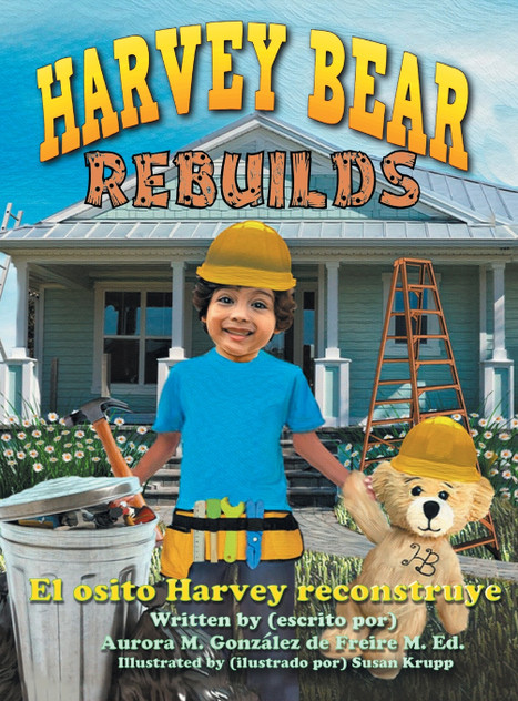 Harvey Bear Rebuilds Harvey Bear Rebuilds