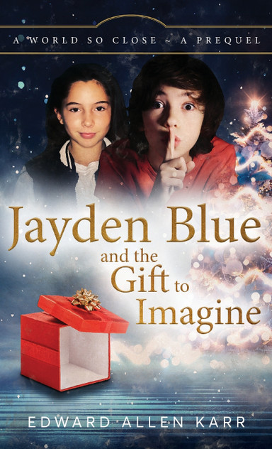 Jayden Blue and The Gift to Imagine Jayden Blue and The Gift to Imagine