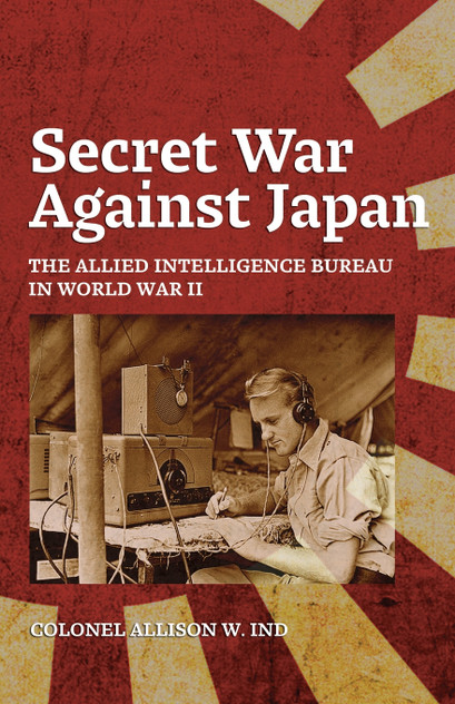 Secret War Against Japan Secret War Against Japan