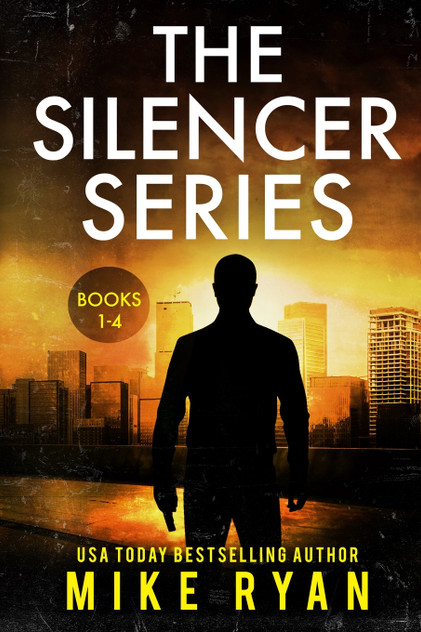 The Silencer Series Books 1-4 The Silencer Series Books 1-4