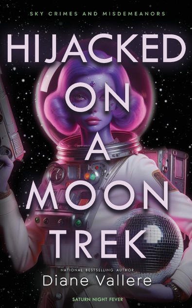 Hijacked on a Moon Trek Hijacked on a Moon Trek