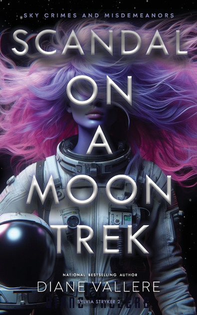 Scandal on a Moon Trek Scandal on a Moon Trek
