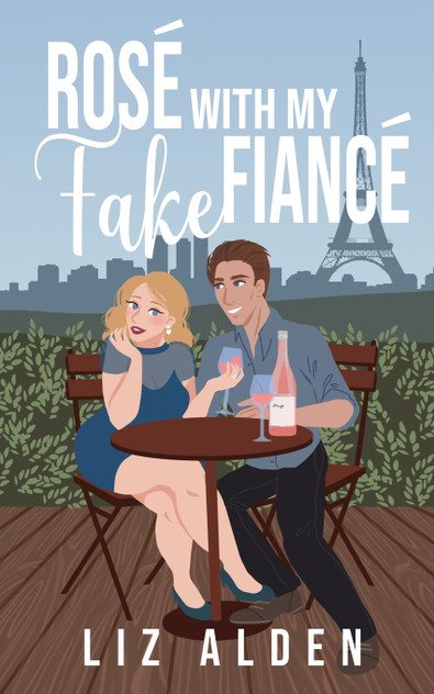 Rosé with My Fake Fiancé Rosé with My Fake Fiancé