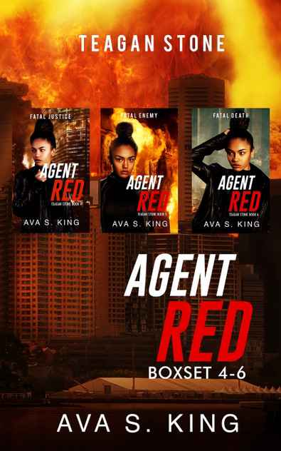 Agent Red 4-6 Agent Red 4-6