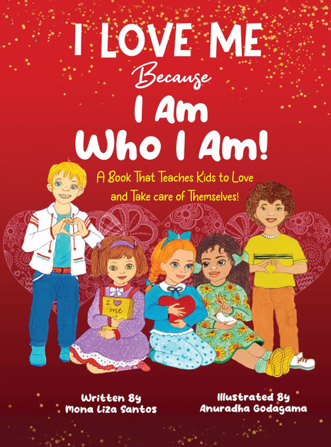 I Love Me Because I Am Who I Am! I Love Me Because I Am Who I Am!