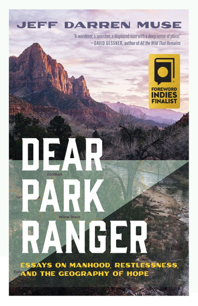 Dear Park Ranger Dear Park Ranger