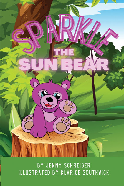 Sparkle the Sun Bear Sparkle the Sun Bear