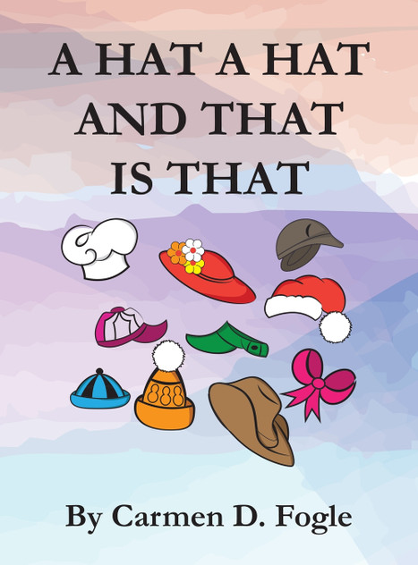A Hat A Hat And That Is That A Hat A Hat And That Is That