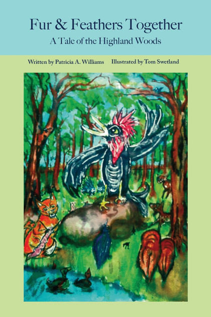 Fur and Feathers Together