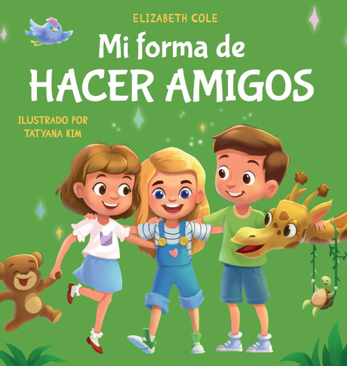 Mi forma de hacer amigos Mi forma de hacer amigos