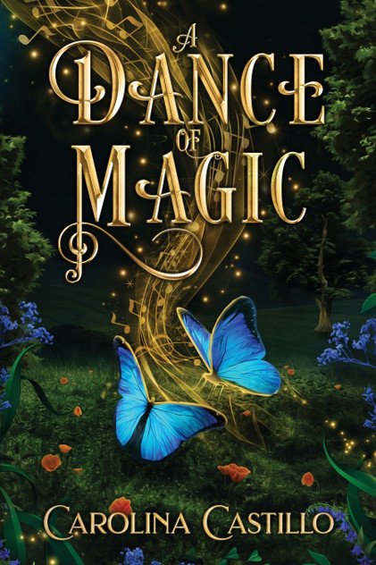 A Dance of Magic A Dance of Magic