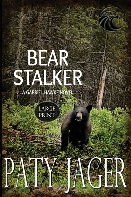 Bear Stalker Large Print Bear Stalker Large Print