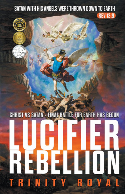 Christ vs Satan - Lucifer Rebellion Christ vs Satan - Lucifer Rebellion