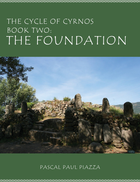 The Cycle of Cyrnos Book two