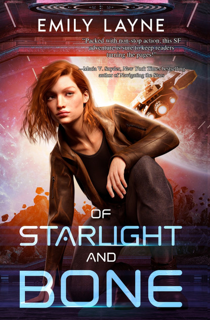 Of Starlight and Bone Of Starlight and Bone