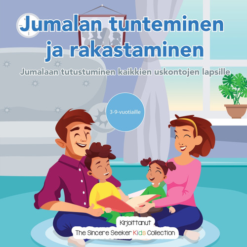 Jumalan tunteminen ja rakastaminen Jumalan tunteminen ja rakastaminen