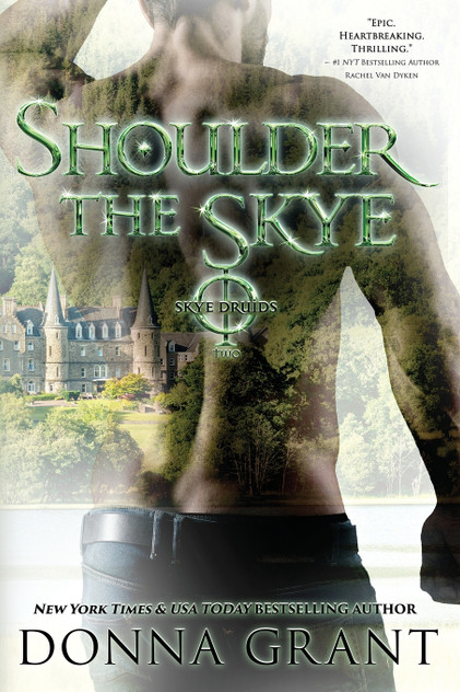 Shoulder the Skye Shoulder the Skye
