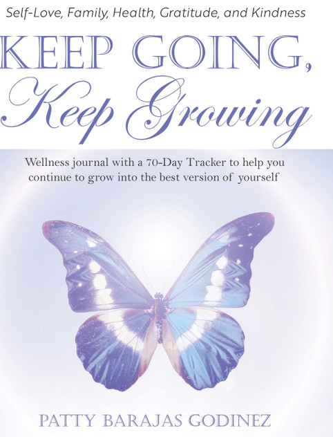 Keep Going, Keep Growing Keep Going, Keep Growing