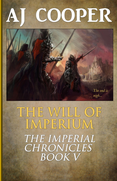 The Will of Imperium The Will of Imperium