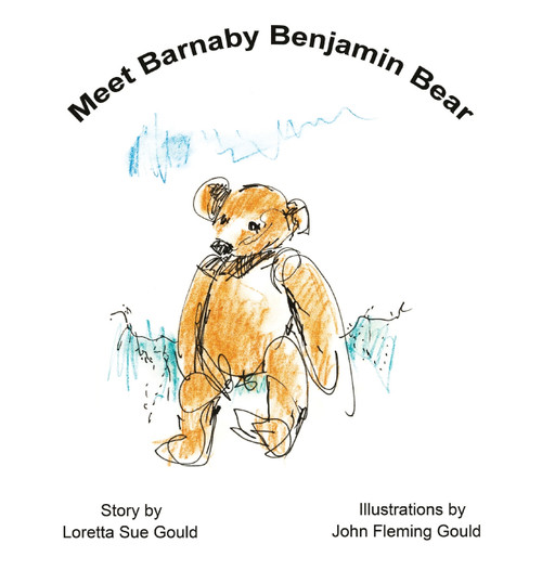 Meet Barnaby Benjamin Bear Meet Barnaby Benjamin Bear