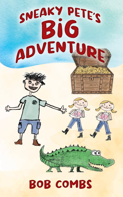 Sneaky Pete's Big Adventure Sneaky Pete's Big Adventure