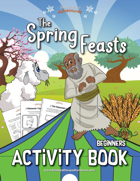 The Spring Feasts Beginners Activity Book The Spring Feasts Beginners Activity Book