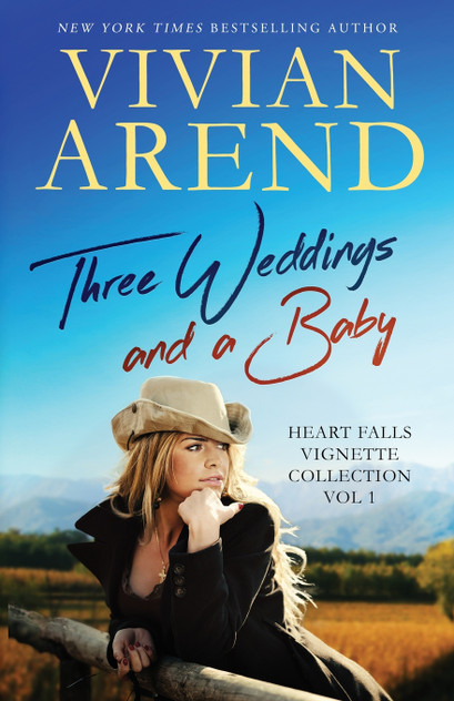 Three Weddings and a Baby Three Weddings and a Baby