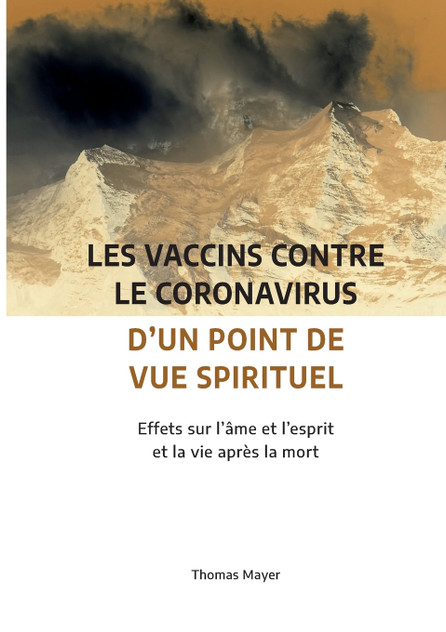 Les vaccins contre le coronavirus d'un point de vue spirituel